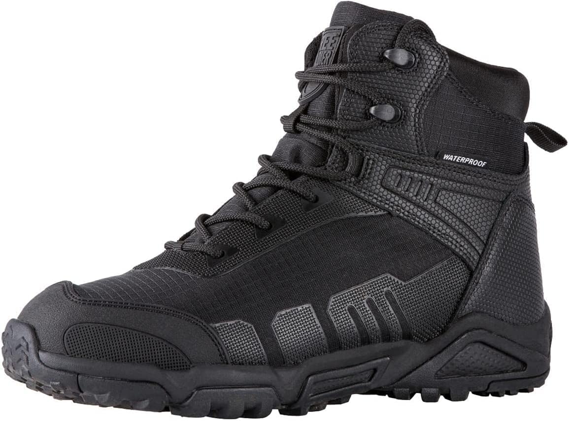 FREE SOLDIER mens Hiking Boots