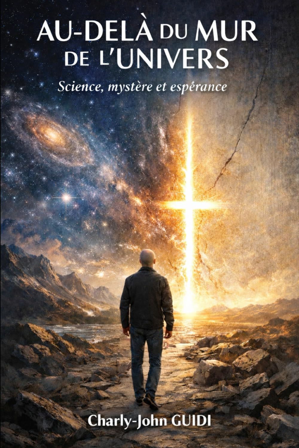 Au-delà du mur de l’Univers: Science, mystère et espérance