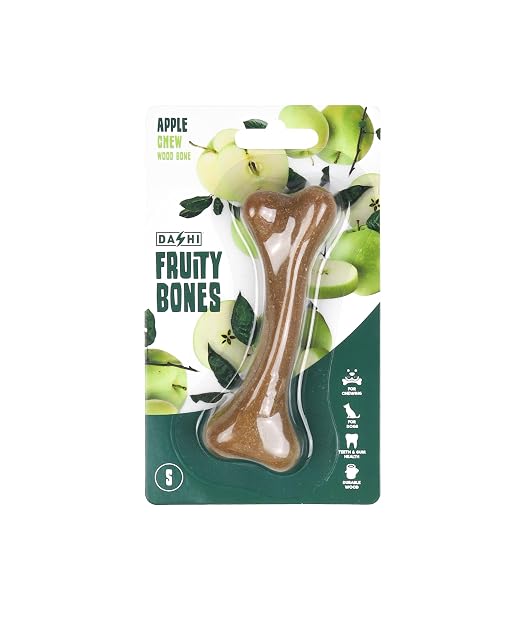 Foto 3 de 6 de Dashi Fruity Bones Apple (S)
