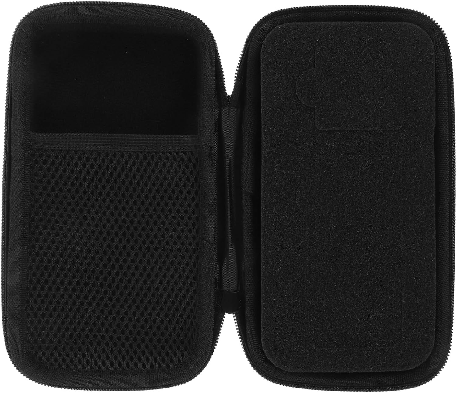 4pcs Microphone Case Small Storage Bag for Lapel Wireless Mic Shockproof System Case Fashion Accessory for Recording