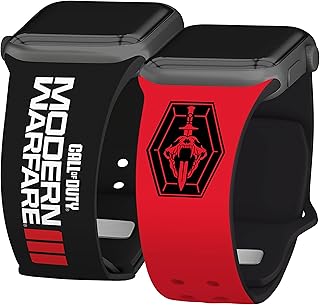 Call Of Duty: Modern Warfare III HD Watch Band Compatible with Apple Watch