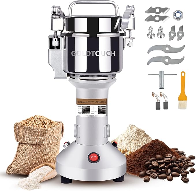 Electric Grain Mill