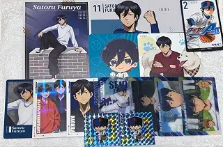 ダイヤのA 降谷暁