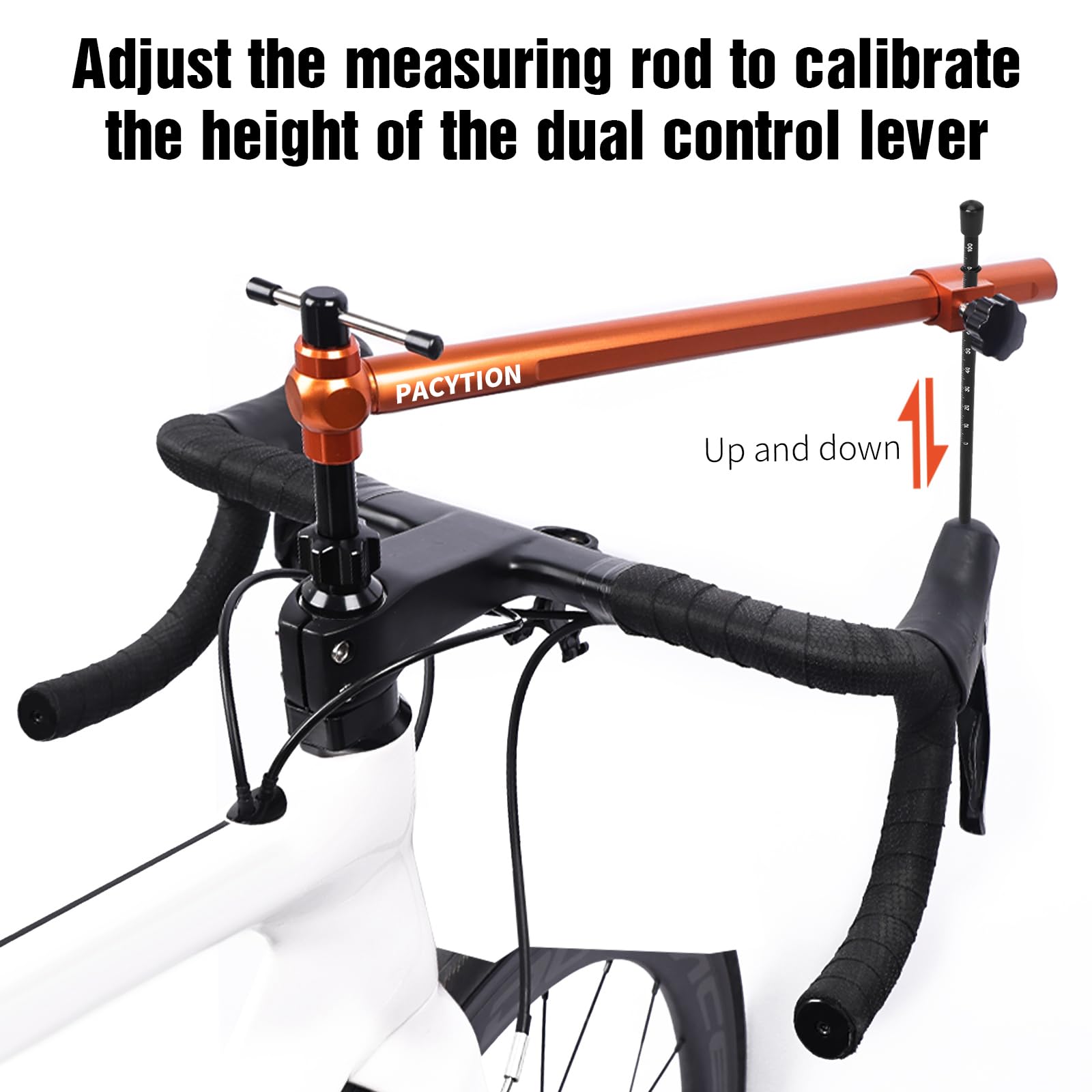 LeBycle Adjustment Tool For Road Bikes Achieve Optimal Dual Control Lever Alignment - View #12