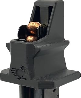 Rabbit speed loader for 1911 9mm and .45 ACP magazines