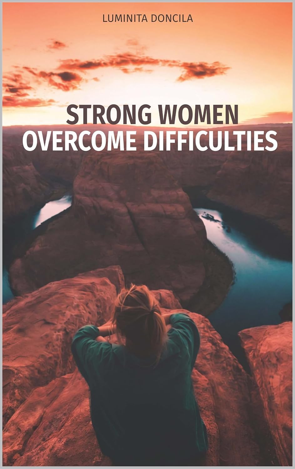 Strong Women Overcome Difficulties      [Print Replica] Kindle Edition