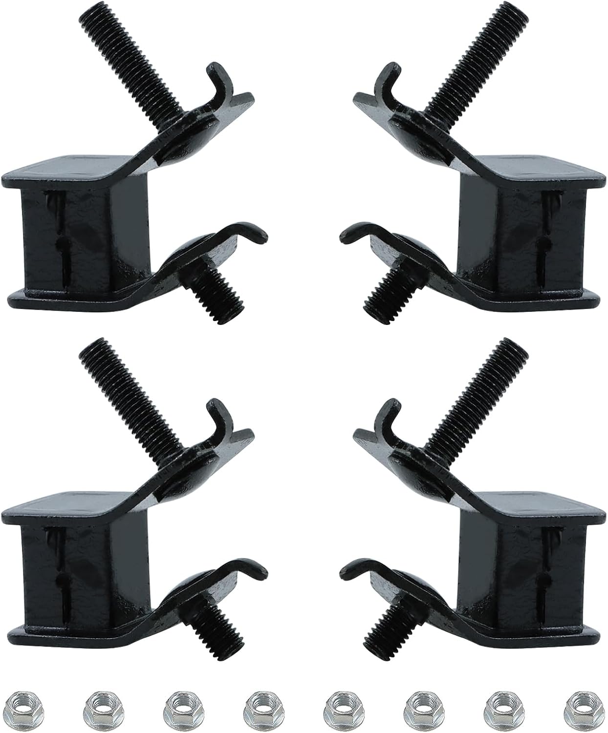 Amazon.com: KIKITE Generator Anti Vibration Rubber Mount for 2000w ...