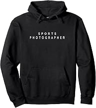 Sports Photographers / Sports Photography Beginners Design Pullover Hoodie