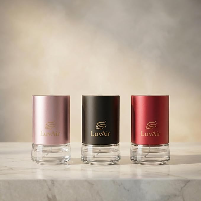 Difusor de Aromas LuvAir Sin Agua, Recargable, para Habitaciones Grandes miniatura 6