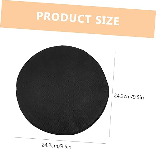 Miniatura 9 de Cojín de asiento para sillas plegables para exteriores, plegable, para silla de campamento, taburetes telescópicos, almohadilla para silla portátil,