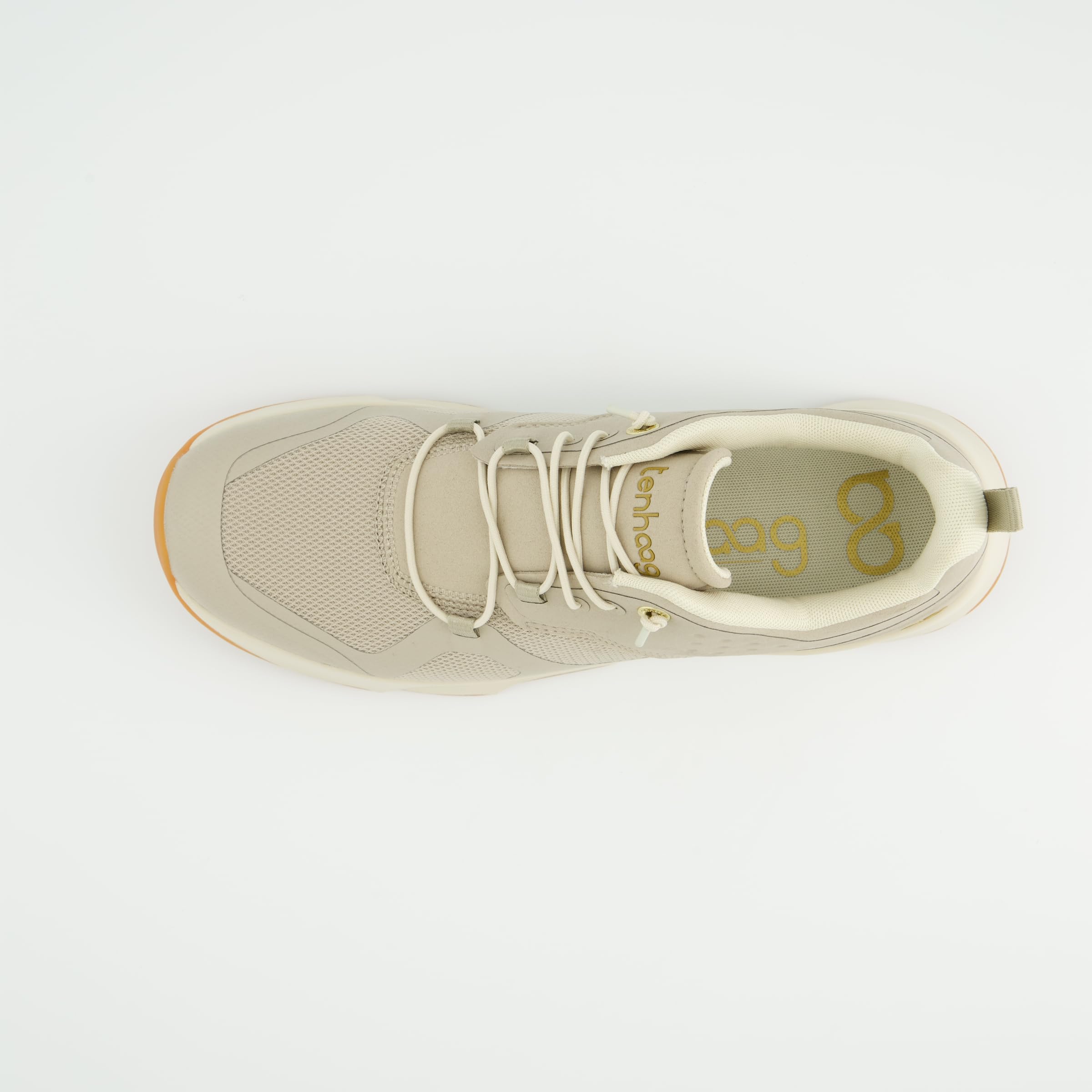 Damskie sneakersy 0001-151 szerokość normalne