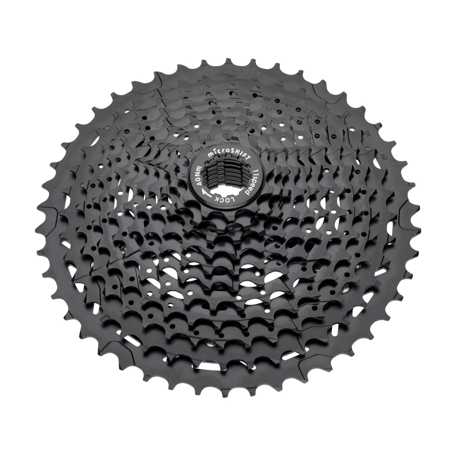 Cassettes Y PiñOnes Cassette de Bicicleta 7/8/9/10/11 velocidades Rueda Libre 12-28T 11-28T 11-40T 11-46T Estructura del piñón Volante