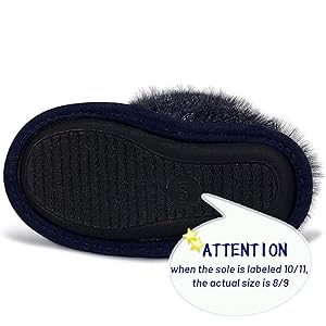 Pantofole Per Bambini Dream Bridge - Traspiranti, Antiscivolo, Con Materiale Luminescente - Unisex - Foto 7