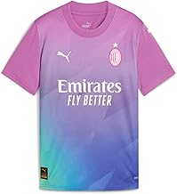 PUMA ACM 3rd Jersey Replica Jr Ravish-Royal S Kids, Size 176 EU