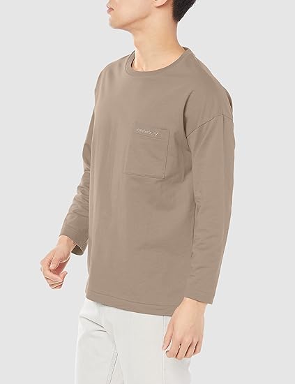 【新品】(定価9900円)カンタベリー TOUGH PANEL INLAYTEE Amazon.co.jp: [カンタベリー] TOUGH L/S INLAY CREW : ファッション