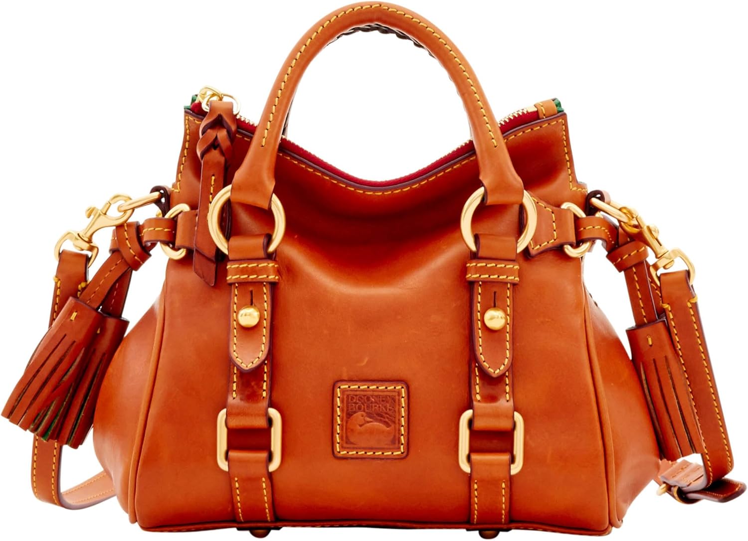 Dooney & Bourke Handbag, Florentine Nano Satchel