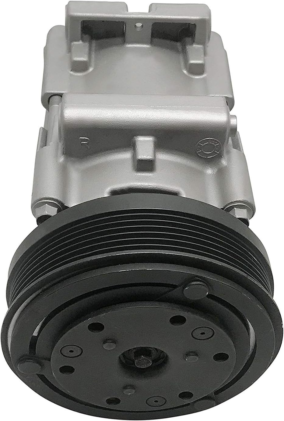 RYC Automotive Air Conditioning Compressor and A/C Clutch EG153
