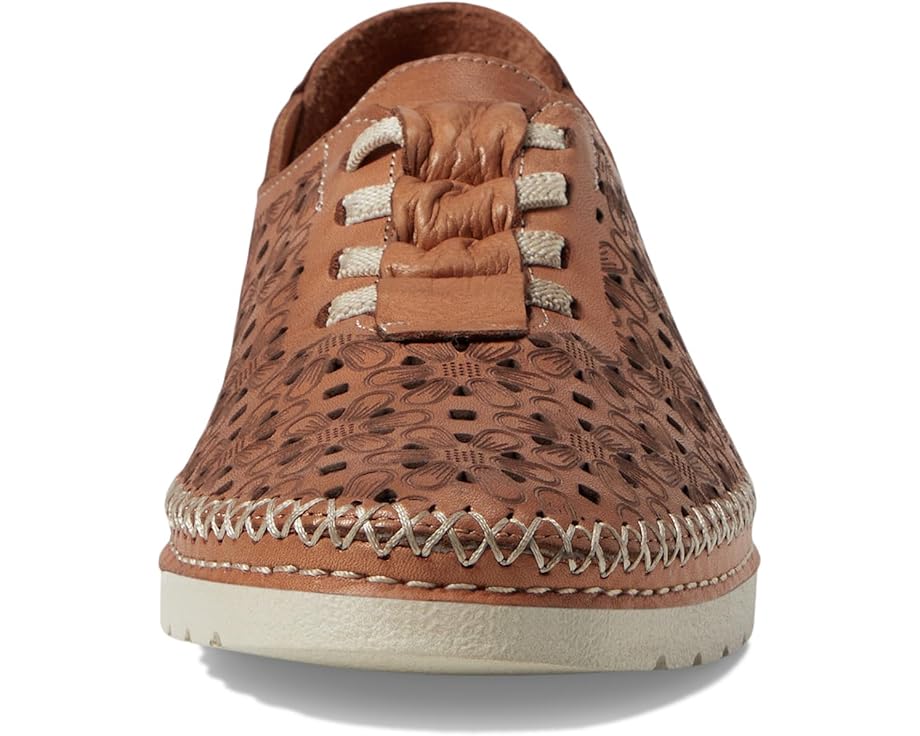 Spring Step Indi - Front View