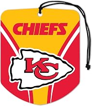FANMATS NHL Auto 2 Pack Shield Design Air Fresheners