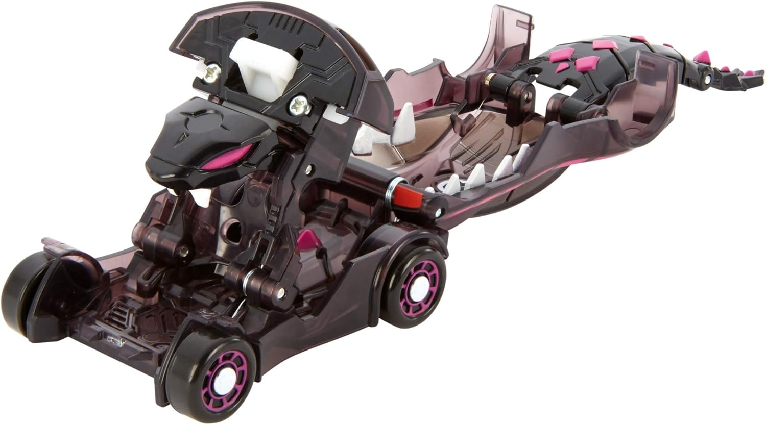 Mecard Venoma Deluxe Mecardimal Figure