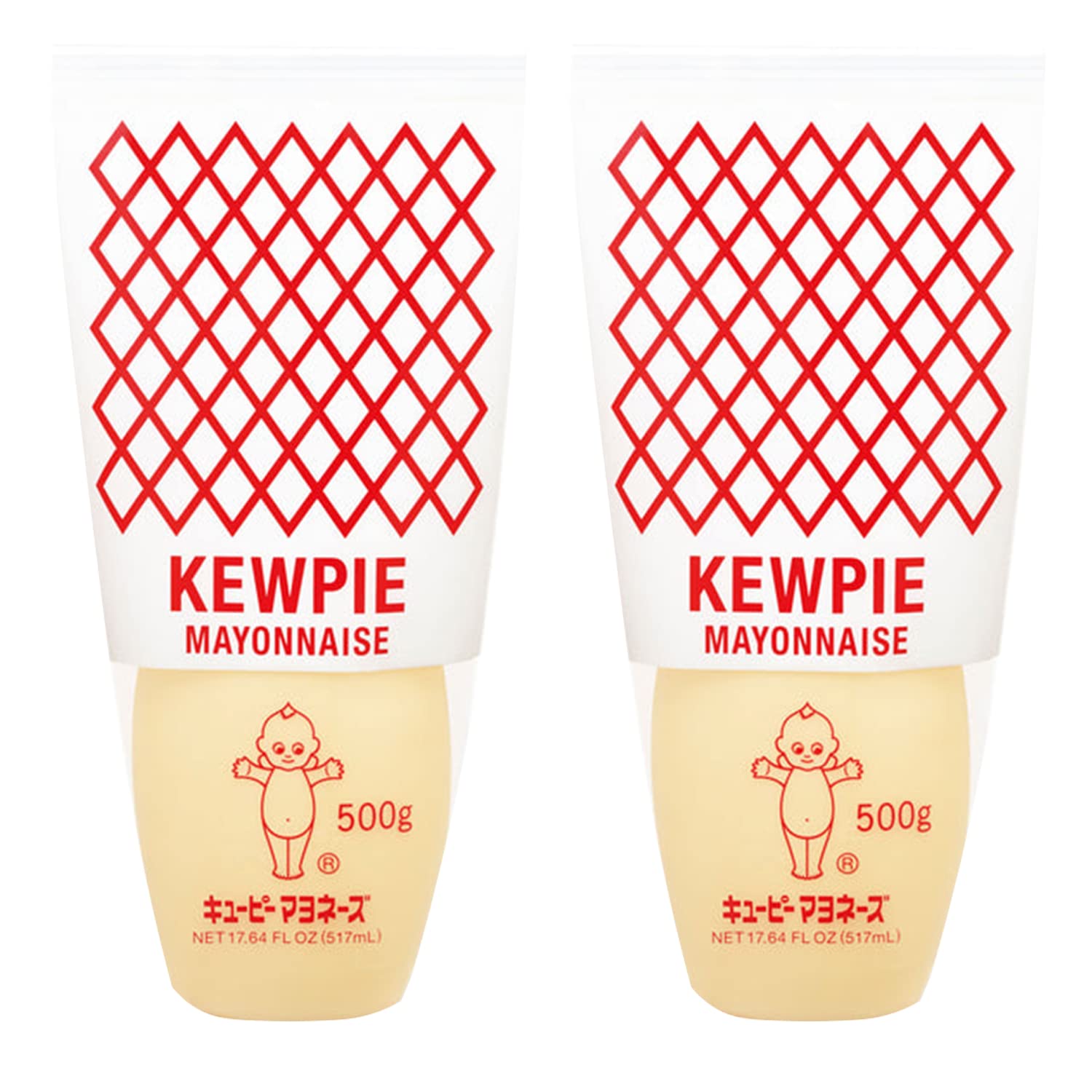 [KEWPIE Official Store] Japanese Mayonnaise, Rich and