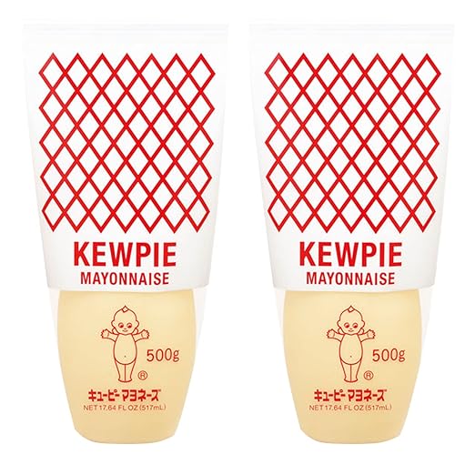 Amazon.com: [KEWPIE Official Store] Japanese Mayonnaise, Rich and ...