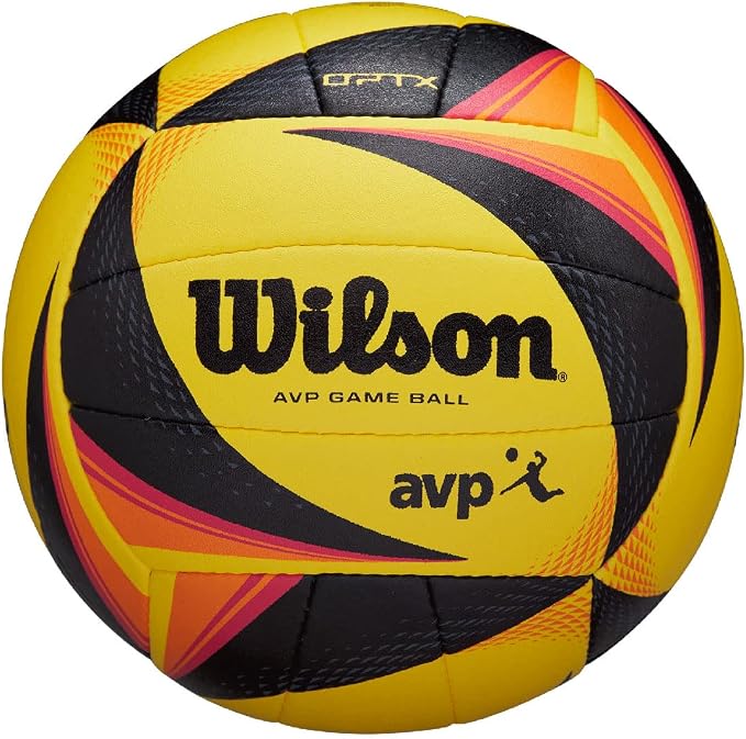 WILSON AVP Game Volleyballs - Official Size