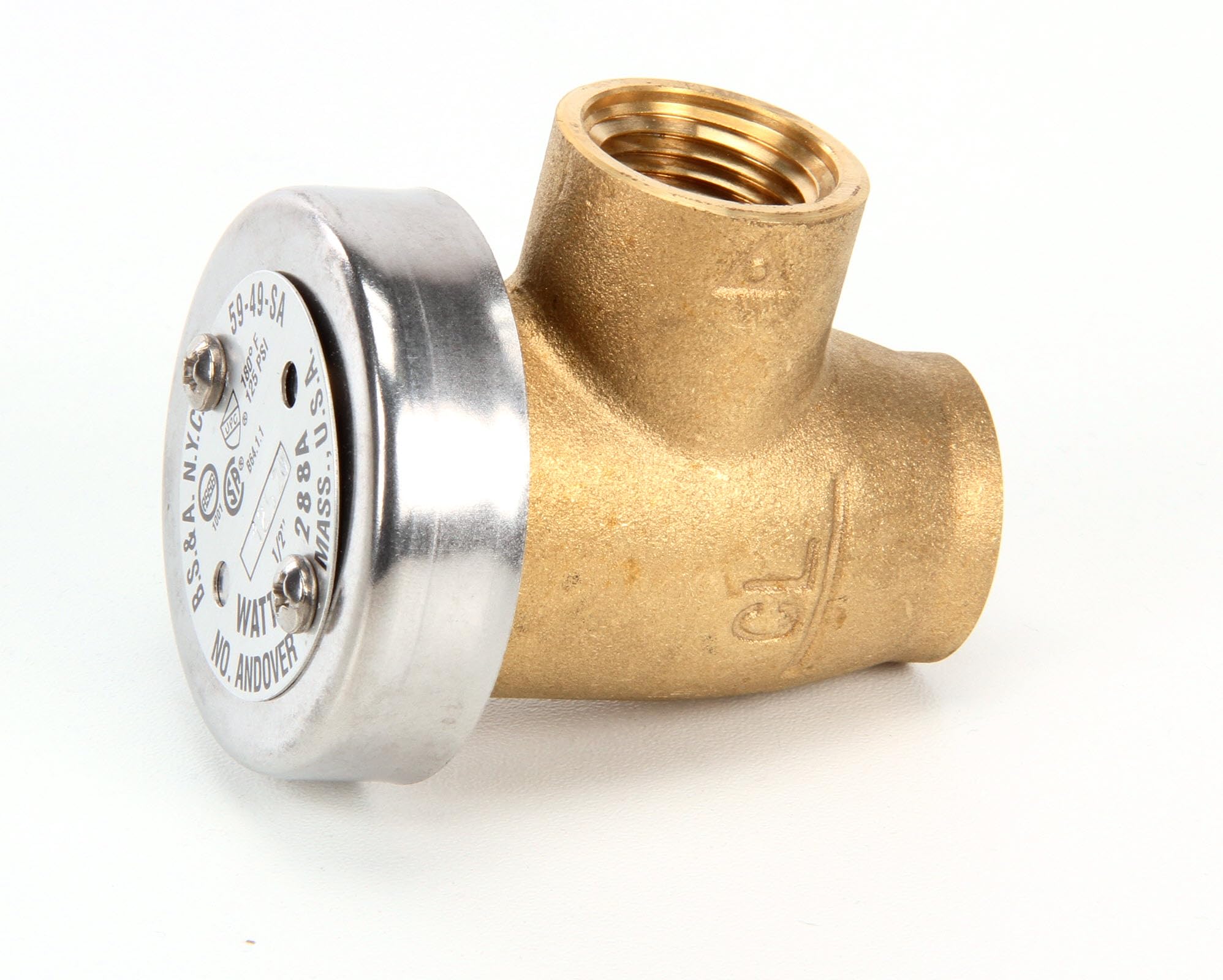 CMA Dish Machines 03624.00 Vacuum Breaker