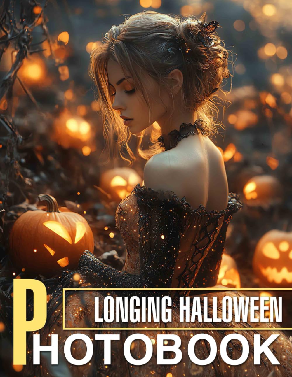Longing Halloween: Spooky Collection of 40 Enchanting Images for Autumn Celebrations and Festivities