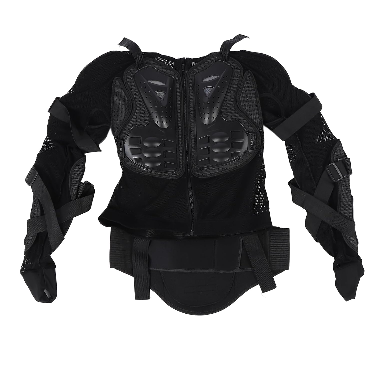 Fabater Motorcycle Jacket Motorcycle Full Body Armor Jacket Motocross Body Protective Jacket Armor Men Skiing Riding Skating Cycling