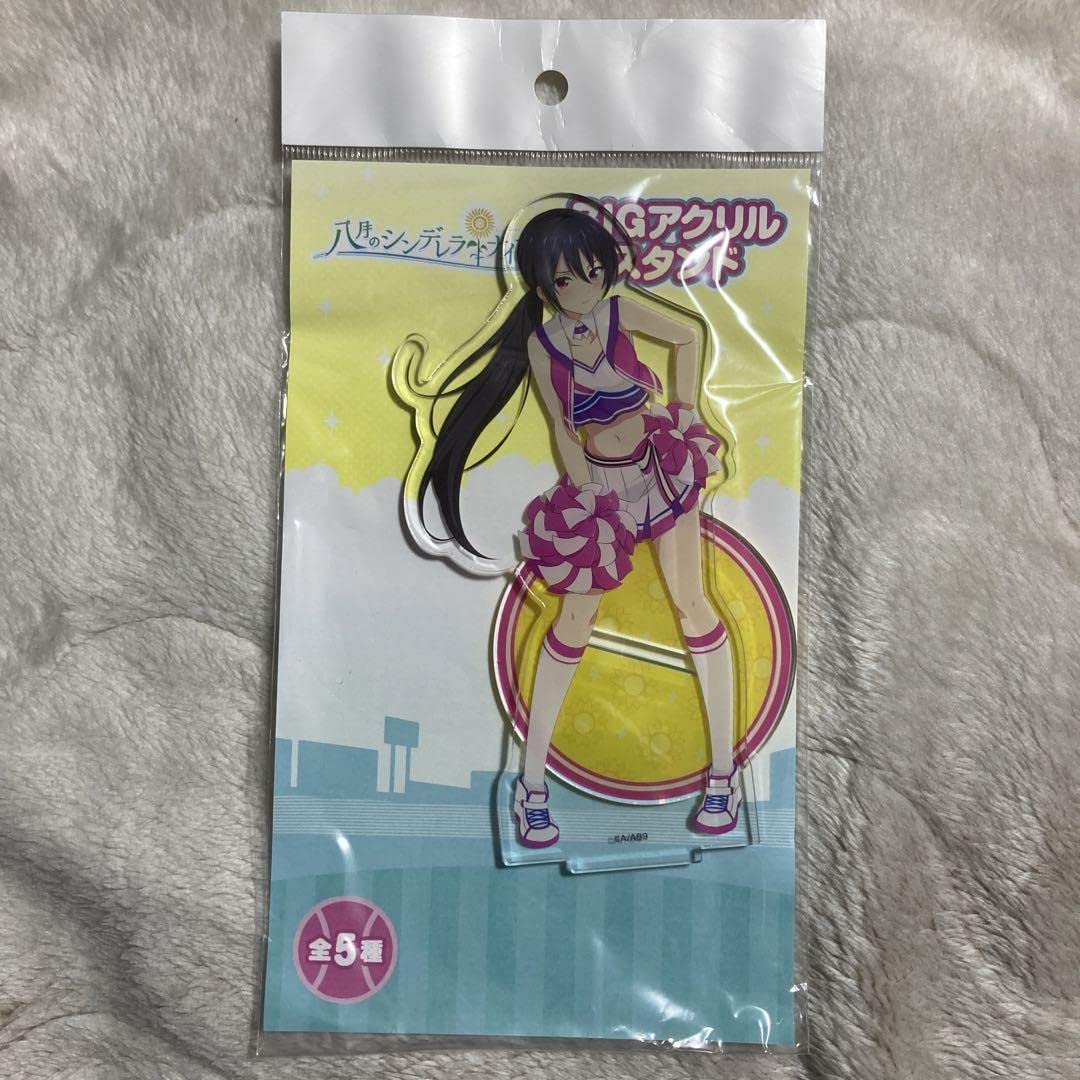 Amazon.co.jp: 八月のシンデレラナイン 東雲龍 アクリルスタンド 八月のシンデレラナイン アクリルスタンド 17体セット