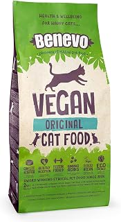 Vegan cat Food for Adult Cats 2kg