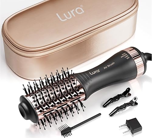 LURA Cepillo secador de pelo