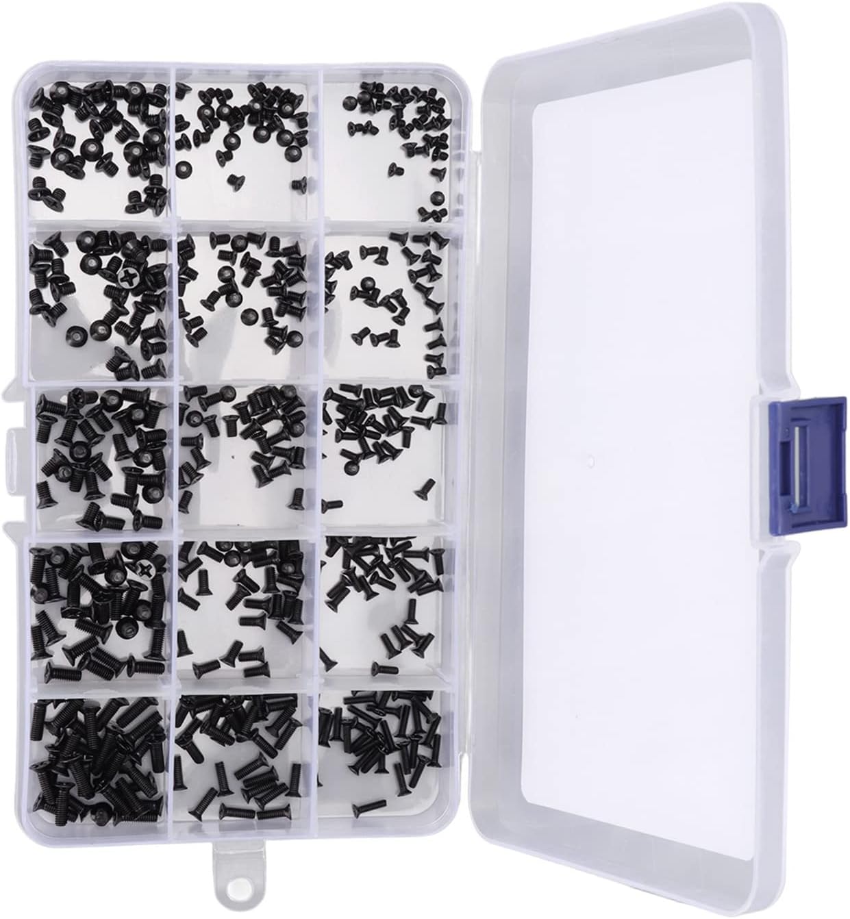 450PCS Laptop Screws - M2 & M2.5 & M3 Type Screw Set for Laptop Repair