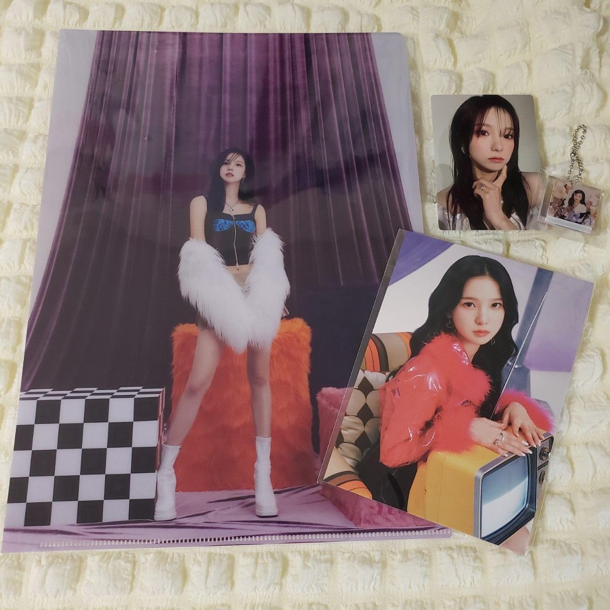 Kep1er ユジンセット Amazon.co.jp: Kep1er ユジンセット クリアファイル フォト