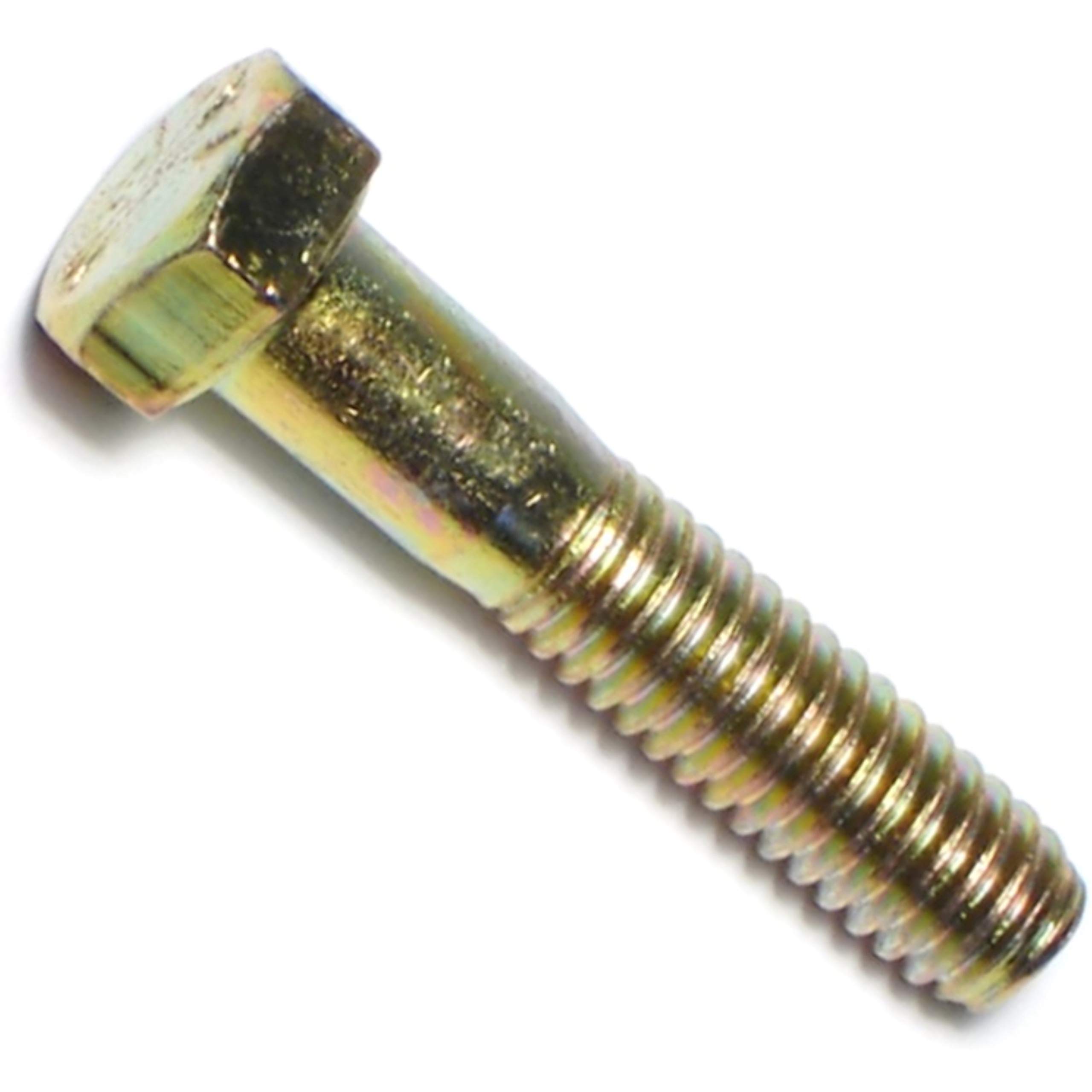 Grade 8 Hex Bolts - Bulk Pack of 50 -7