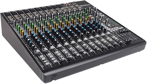 Vista 28 de Mackie Serie VLZ4