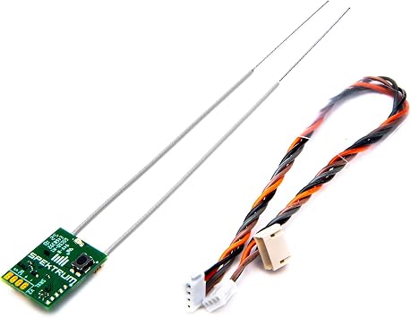 Spektrum SRXL2 DSMX Serial Micro Receiver, SPM4650