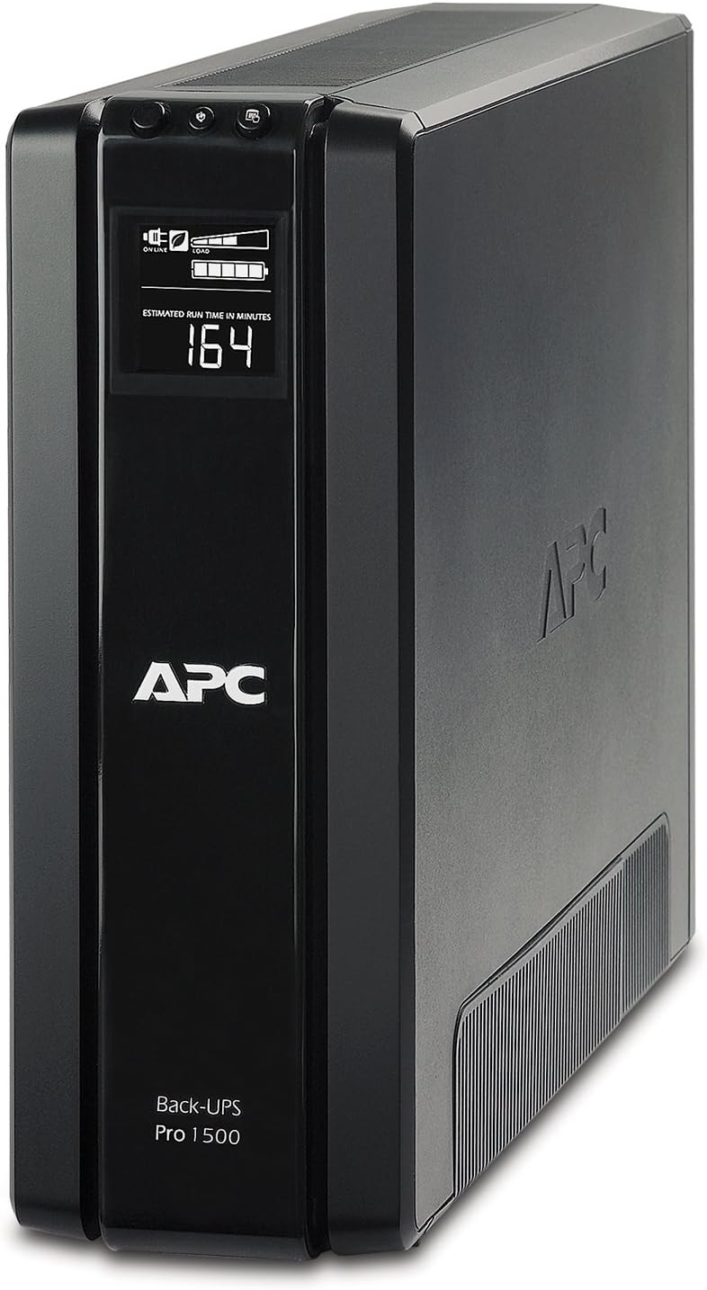 APC Power Saving BackUPS Pro 1500 865W 1500VA