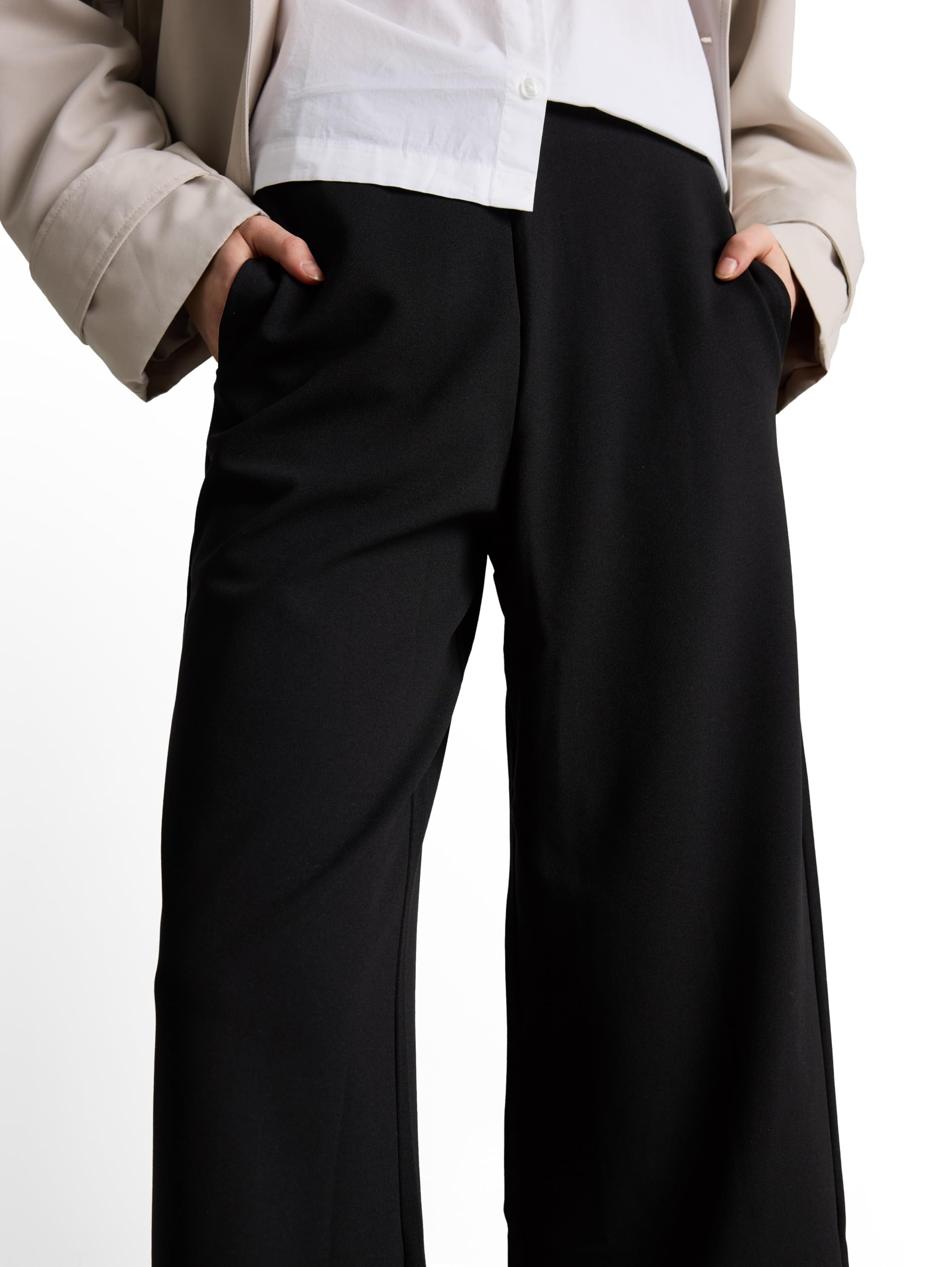 TOM TAILOR Denim Damen Culotte Hose