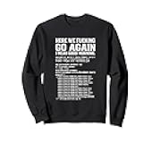 Funny Programmer Design Men Women Coding Sarcastic Humor Sweatshirt