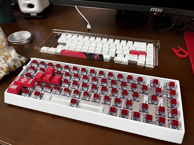 Amazon | LOFEI TTC RGB 万磁気王スイッチ 磁気キーボード キー