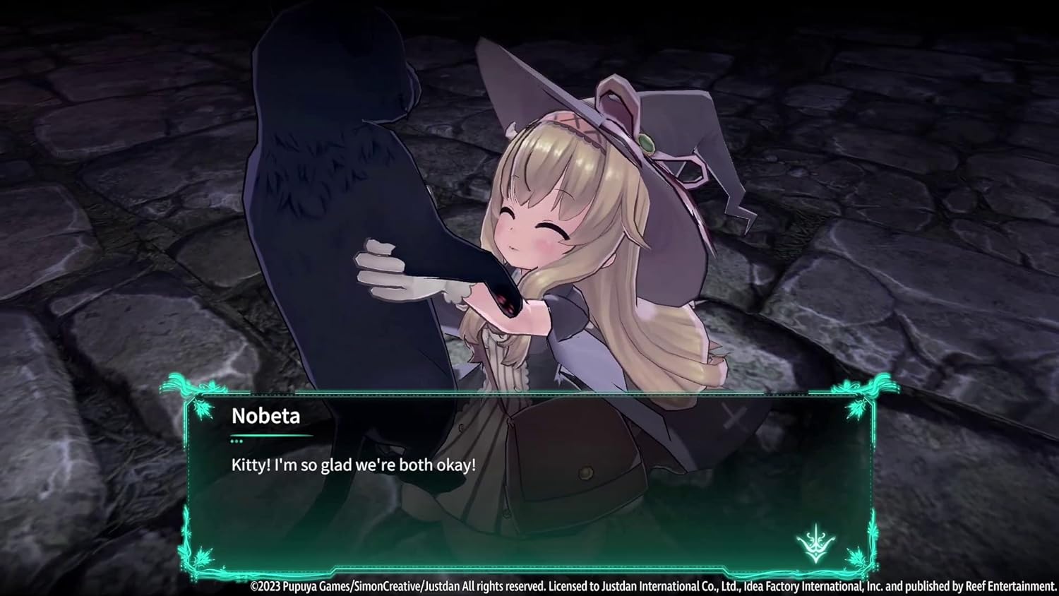Little Witch Nobeta - Day One Edition (Nintendo Switch)