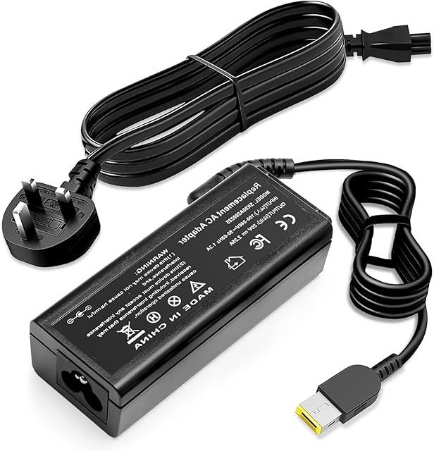 45W USB Charger Laptop for Lenovo ThinkPad X240 X260 W540 G50-30 G50-70 G505 Z50-70 IdeaPad Yoga 11S T470 T440S T470S PA-1650-72 ADLX45NCC3A ADLX45NDC3A ADLX45NCC3A ADLX45NCC2A Power Supply