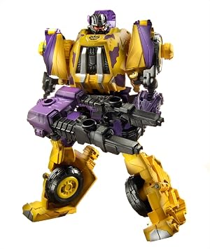 Transformers G2 Bruticus