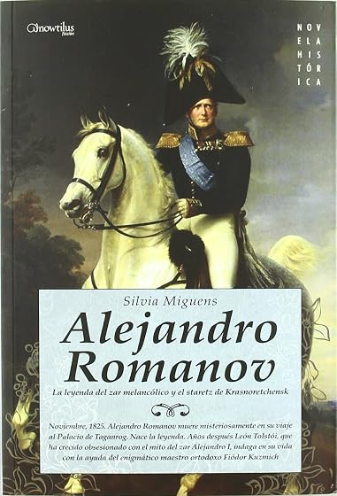 Alejandro Romanov: La Leyenda del Zar Melancolico