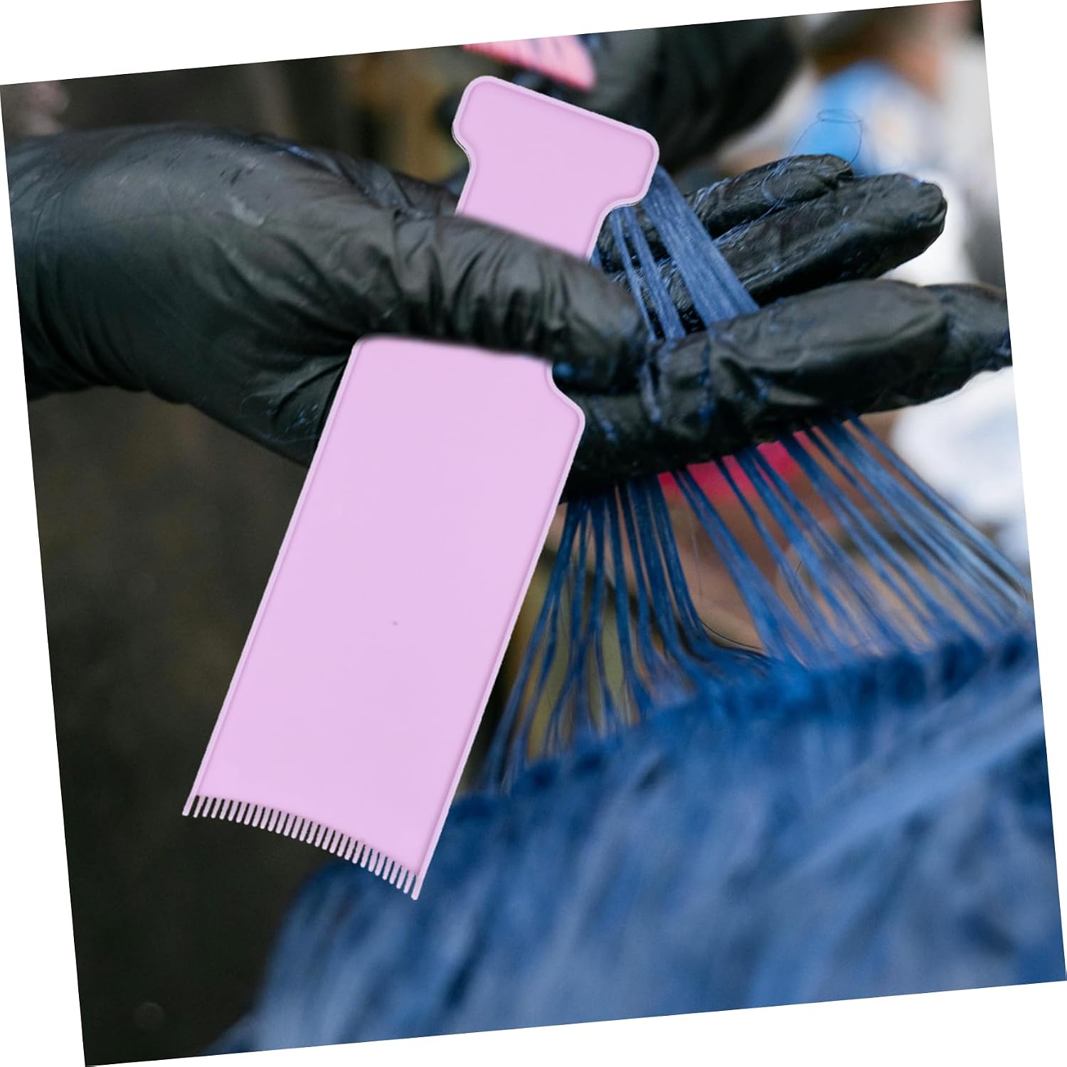 3pcs Hair Highlighting Boards Hair Coloring Tools for Salon and Home Use Small Medium and Large