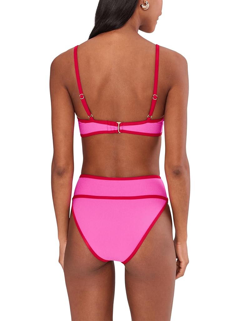 Pink Beach Riot Leona Top