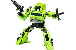 Transformers Generations Legacy Velocitron Speedia 500 Collection Voyager Class Figurine