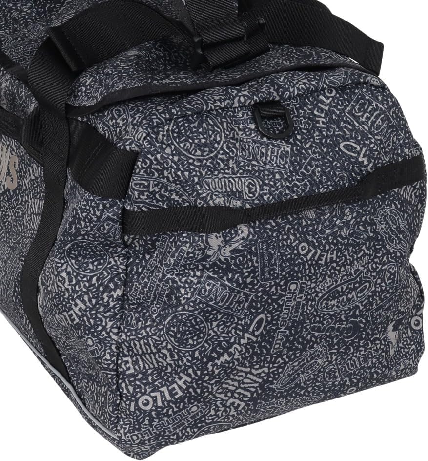 Chums Recycled 2-Way Boston Bag 35